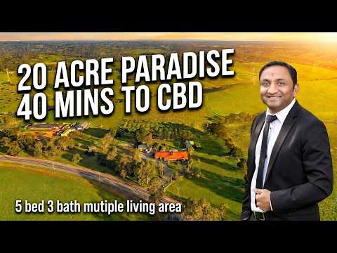 910 BLACK TOP Road, One Tree Hill, SA 5114, 5 slaapkamers, 3 badkamers, Lifestyle Section