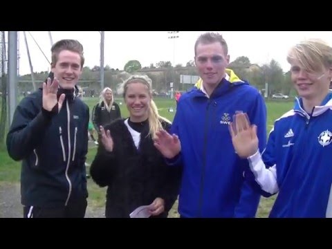 Svenska Cupen Friidrott 2016 - IFK Lidingö Damlag