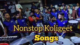 Download lagu Worli Beats | Nonstop Koligeet Songs | Pune Haldi Show 2022 mp3