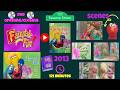 Sesame Street FAIRY TALE FUN DVD Opening Closing