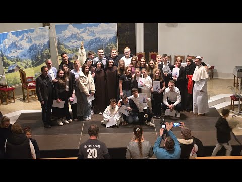 Holywin 2025. u Župi Krista Kralja u Domaslovcu