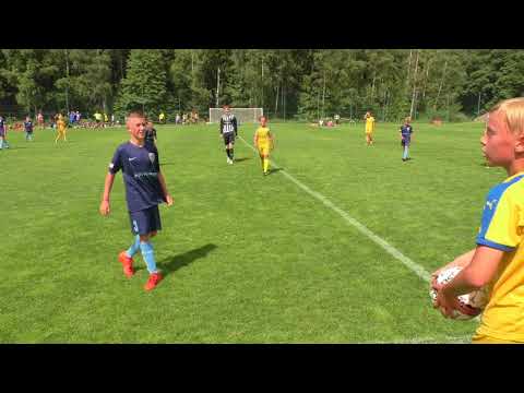 Helsinki Cup 2018, FCF Vyborg (RUS) - OLS, 0-8.