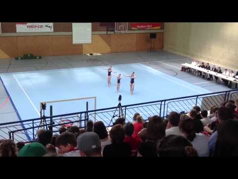 DM 2013-WG JUN1 DYNAMIC - Liebelt, Schmalfuß, Arnd