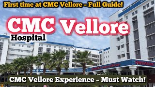 Download lagu CMC Hospital Vellore – Full Journey, Full Guide! mp3 Download lagu CMC Hospital Vellore – Full Journey, Full Guide! mp3