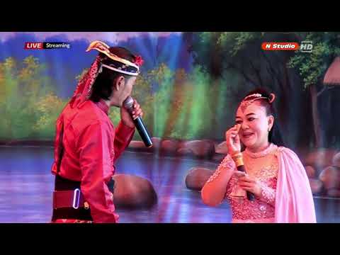 CINTA FATAMORGANA / VOC  RADEN RIZAL & IIN ERYATI / SANDIWARA LINGGA BUANA
