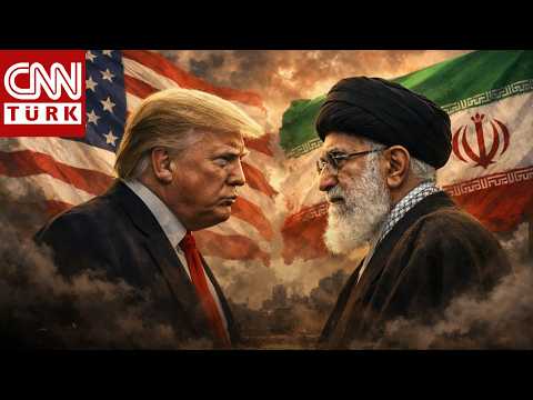ABD-İran Savaşı Başlıyor Mu? | CANLI HABER