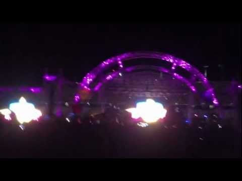 LaidBackLuke @ EDC 2012 Las Vegas