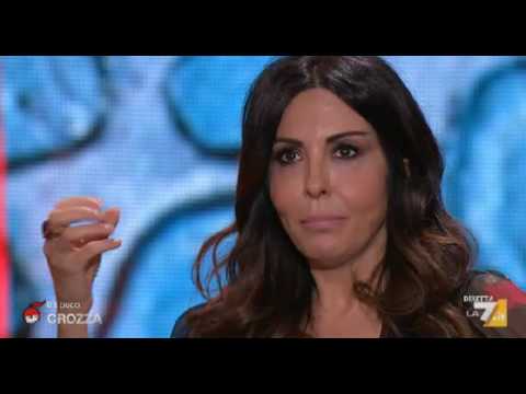 Sabrina Ferilli massacra Renzi e il PD