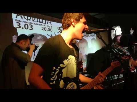 TABASCO BAND - Knocking on heavens door