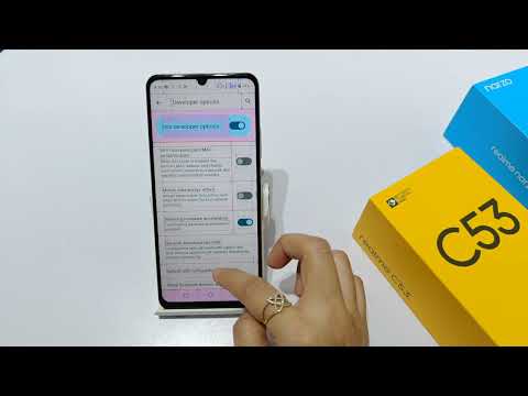 Layout Bound Line Remove Kaise kare | How to turn off screen line in realme | Developer setting