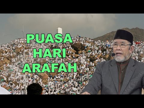 Puasa Hari Arafah | Dato' Dr. Danial Zainal Abidin