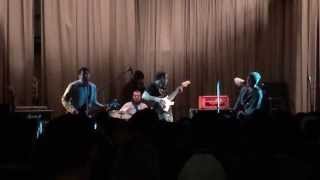 Captain We're Sinking "Montreal" Live Menzingers Scranton Holiday Show 2013