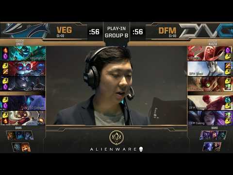[MSI 2019] [League of Legends] [Day2] [Game7] Vega Squadron vs. DetonatioN FocusMe
