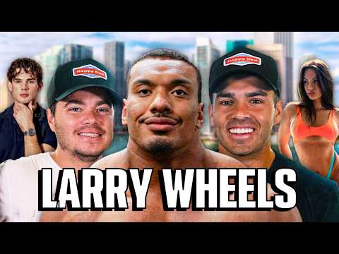 Larry Wheels Wife Calls Out Clav and Exposes Their Relationship!