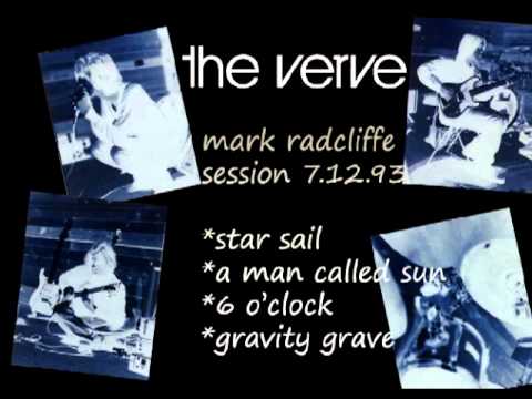 The Verve - Mark Radcliffe Session (FULL) 1993