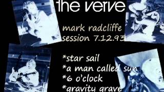 The Verve - Mark Radcliffe Session (FULL) 1993