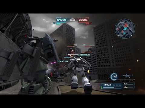 Boss of all bosses - MOBILE SUIT GUNDAM BATTLE OPERATION 2