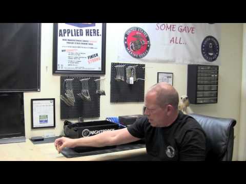 Tactical Instincts Drawing For AZGO