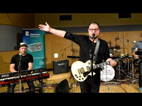 David Stypka & Bandjeez | Neboj (živě z S1 2017)