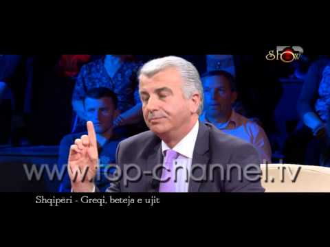 Top Show, 20 Maj 2015, Pjesa 2 - Top Channel Albania - Talk Show