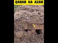 Qabar Mein Aaisa Azab Hota Hai Qabar Ka Azab Shorts