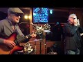 Curtis Salgado and Alan Hager.  Killing Floor.  January 2018.
