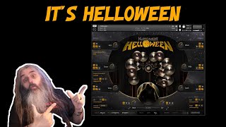 It's Klangmacht Helloween Drums From Ugritone