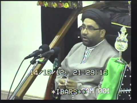 29th Muharram   Majlis Night