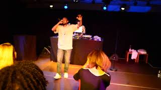 Download lagu Nash Mc Performing live in Berlin 0ct 2018 mp3 Download lagu Nash Mc Performing live in Berlin 0ct 2018 mp3