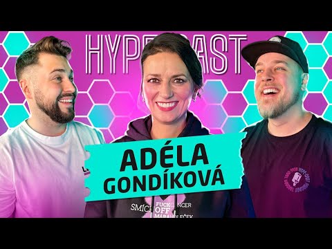 ADÉLA GONDÍKOVÁ - REALITYSHOW ZNIČILY ZÁBAVNÉ POŘADY, MANŽEL JIŘÍ LANGMAJER DOMA FURT CHODÍ NAHATÝ