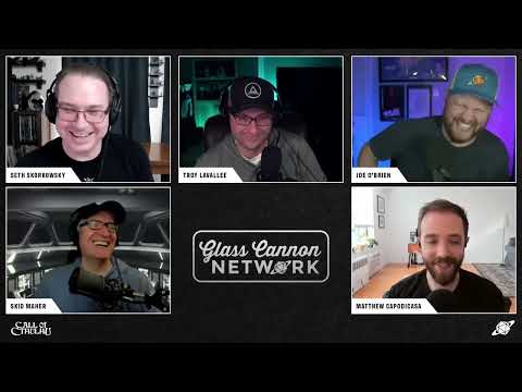 Dylan Moorehead Part 1 | Call of Cthulhu | Intimate Encounters