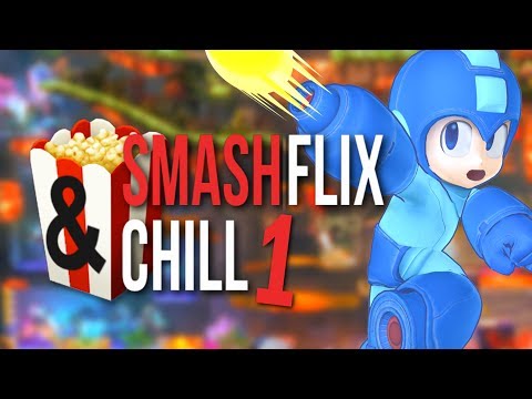 Smashflix & Chill #1 - Super Smash Bros. for Wii U