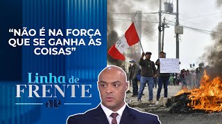 França e Peru são tomados por greves e manifestações