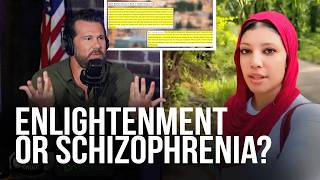 She Can't Tell the Difference Between Islam and Schizophrenia, Neither Can We