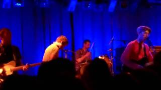 Clap Your Hands Say Yeah -- Misspent Youth