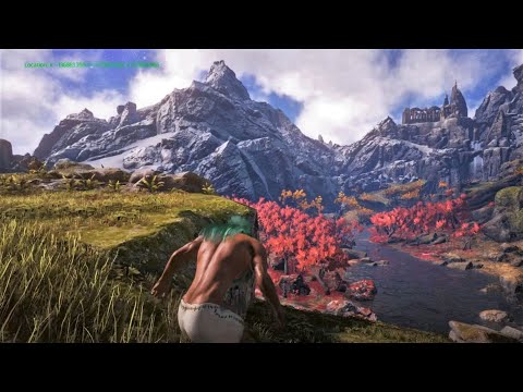 HOW BIG IS THE MAP in Dark & Light (Map 2)? Walk Across the Map