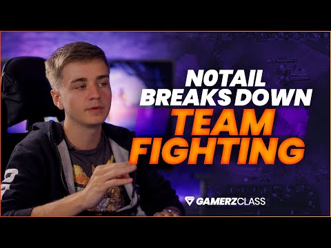 TI Winner Explains how OG Teamfight