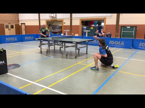 Verbandsoberliga Nord 22/23 I SV Siek III vs. Kieler TTK