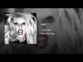 Lady Gaga - Hair (Audio)