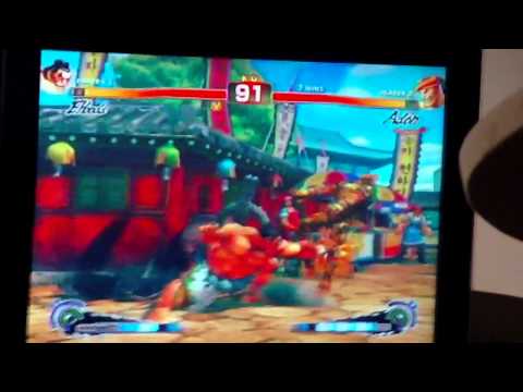 Seasons Beatings 5: Gamerbee vs Mike Ross with crowd reaction