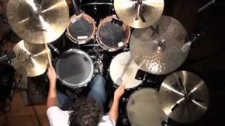 Drumvideo of Lake Cisco´s song 