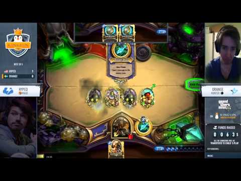 Kinguin Pro League 2015 S1 - Week 1 - Hyped vs Orange