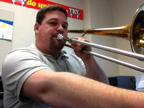 Centurion Trombone