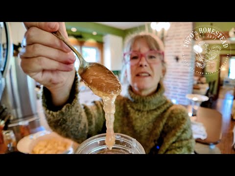 The Pear Honey Canning Recipe | Preserving the Harvest 