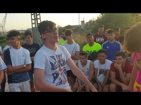 Ortega vs klenchos/ octavos