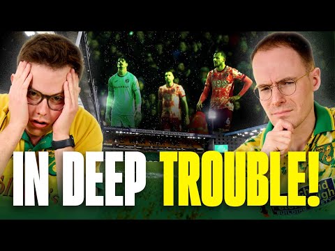 NORWICH CITY REALLY ARE IN DEEP TROUBLE | THE TNC PODCAST
