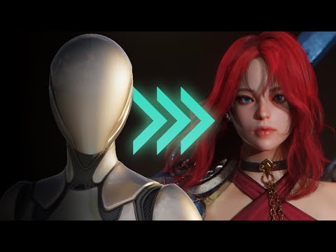 Easy Animation Retargeting - Unreal Engine 5.6