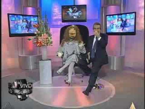 SuperXclusivo 3/26/09 - Relajos e info del caso de Elvis Crespo 2/2