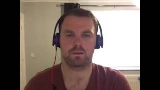 David Sneddon - Stop Living The Lie (cover)