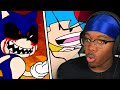 A MASTERPIECE Too Slow With Lyrics Animated By RecD Reaction